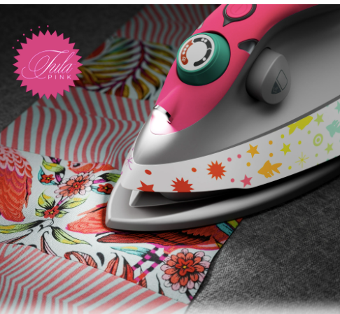 Oliso Mini Project Iron: M3Pro: Tula Pink