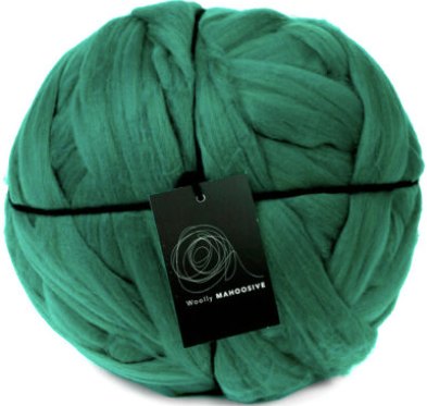 Chunky Blanket Yarn - Arm Knitting 2Kg