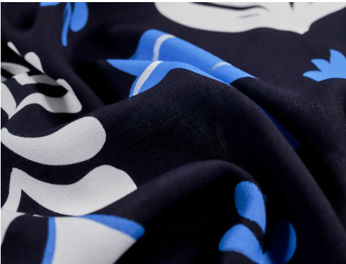 Mattie Viscose Crepe | Fabric Godmother