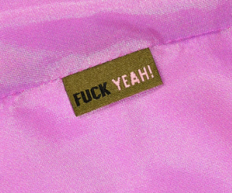 Kylie and The Machines 'Fuck Yeah'