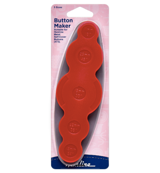 Hemline | Button Maker