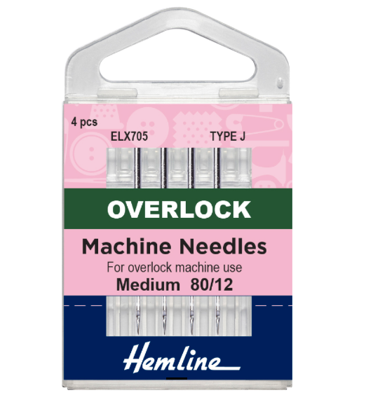 Hemline | Overlocker Needles Type J