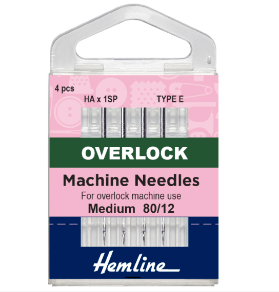 Hemline | Overlocker Needles Type E