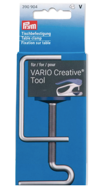 Prym | Table Clamp For Vario Tool