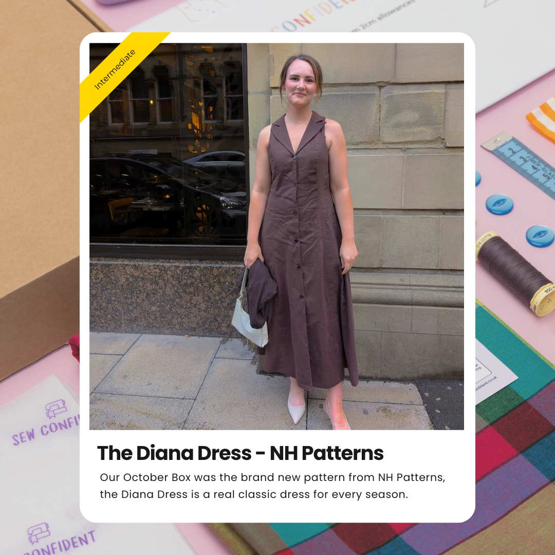 Diana Dress/Top One Off Box