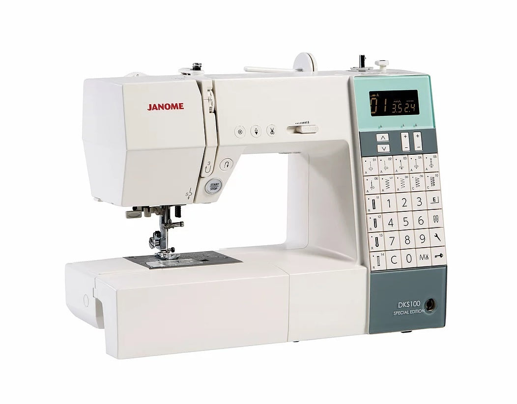 Janome DKS100SE | Sewing Machine | FREE POSTAGE