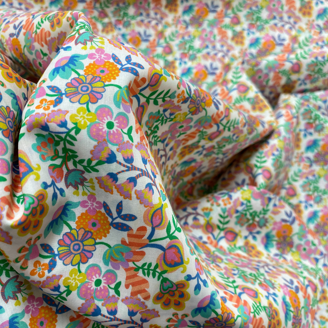 Phoebe Amelia Tana Lawn™ | Liberty Fabrics
