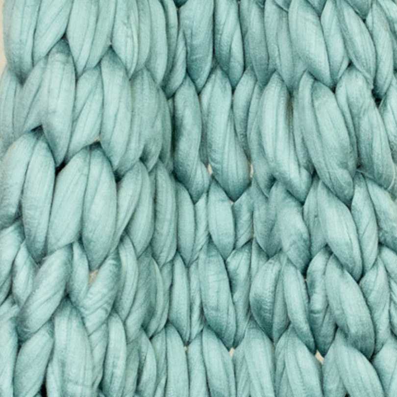 Chunky Blanket Yarn - Arm Knitting 2Kg
