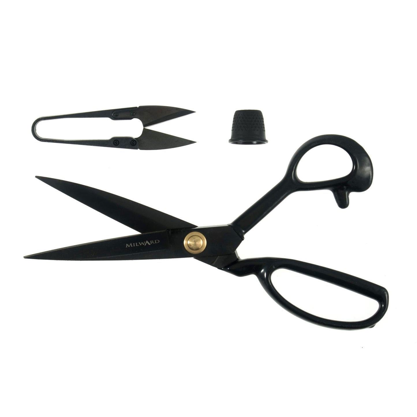 Black Scissor Set | Milward