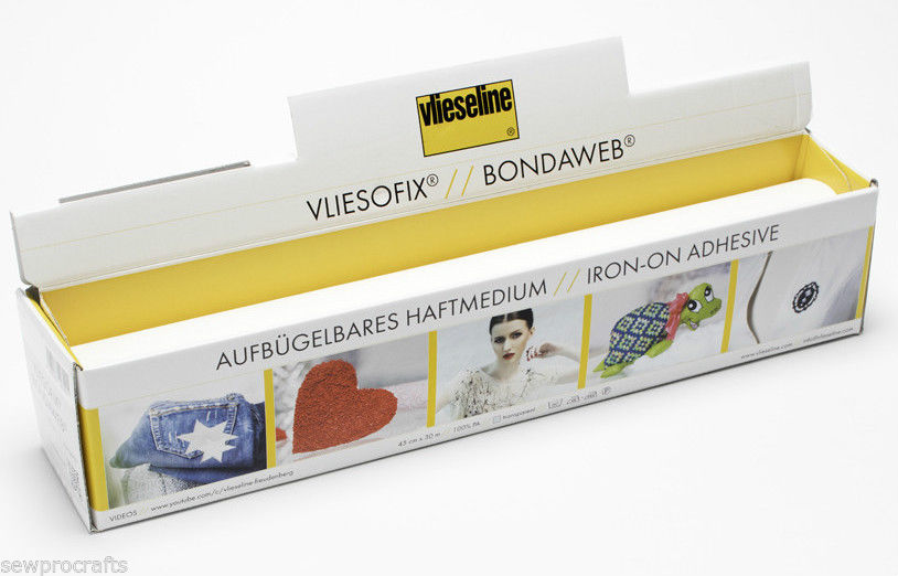 BONDAWEB : 44cm wide