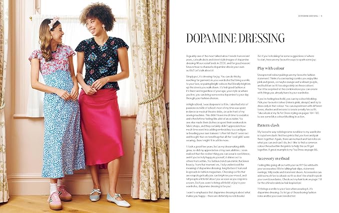 Dopamine Dressmaking by Brogan Allard