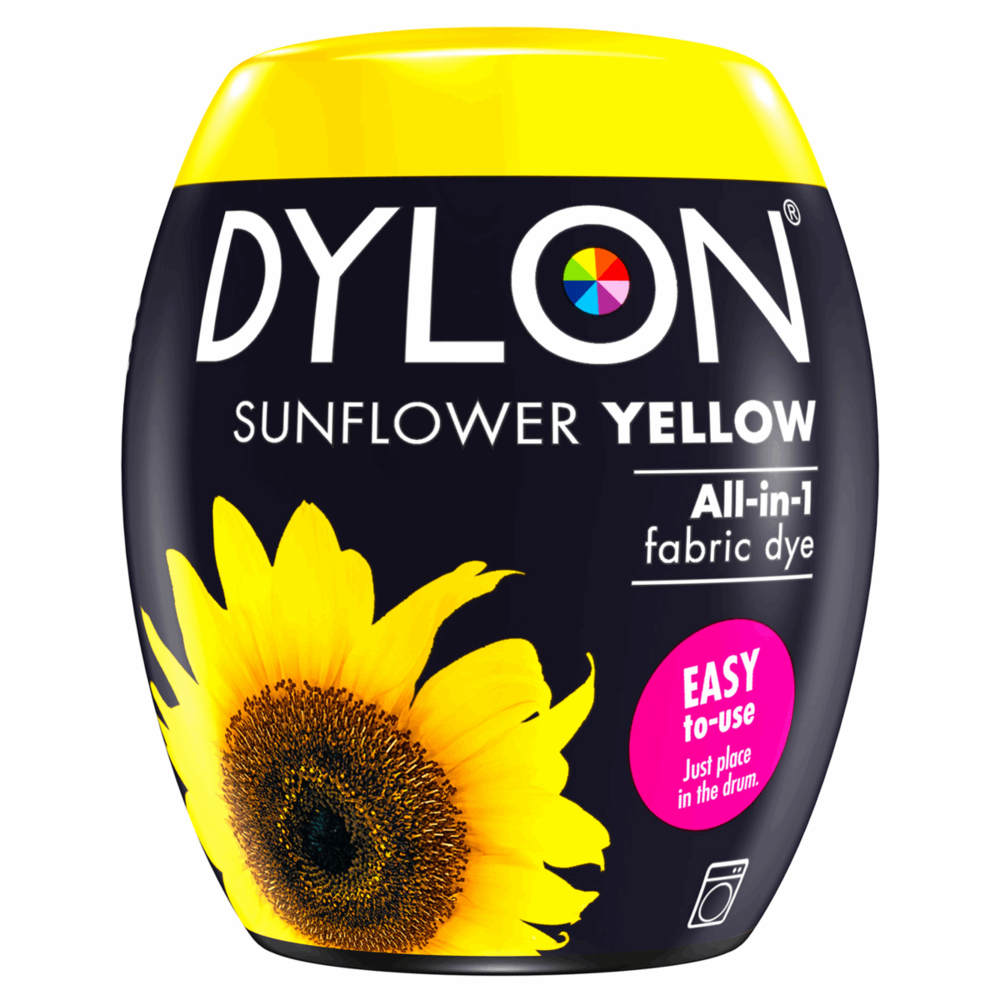 All - in - 1 Machine Fabric Dye | Dylon