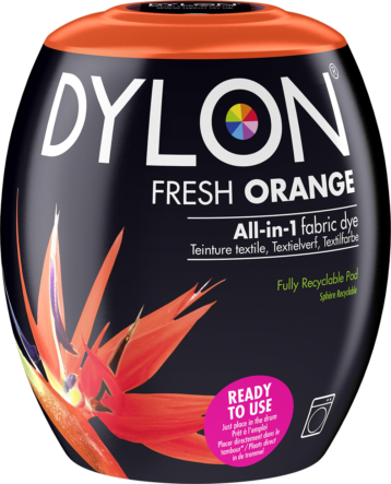 All - in - 1 Machine Fabric Dye | Dylon