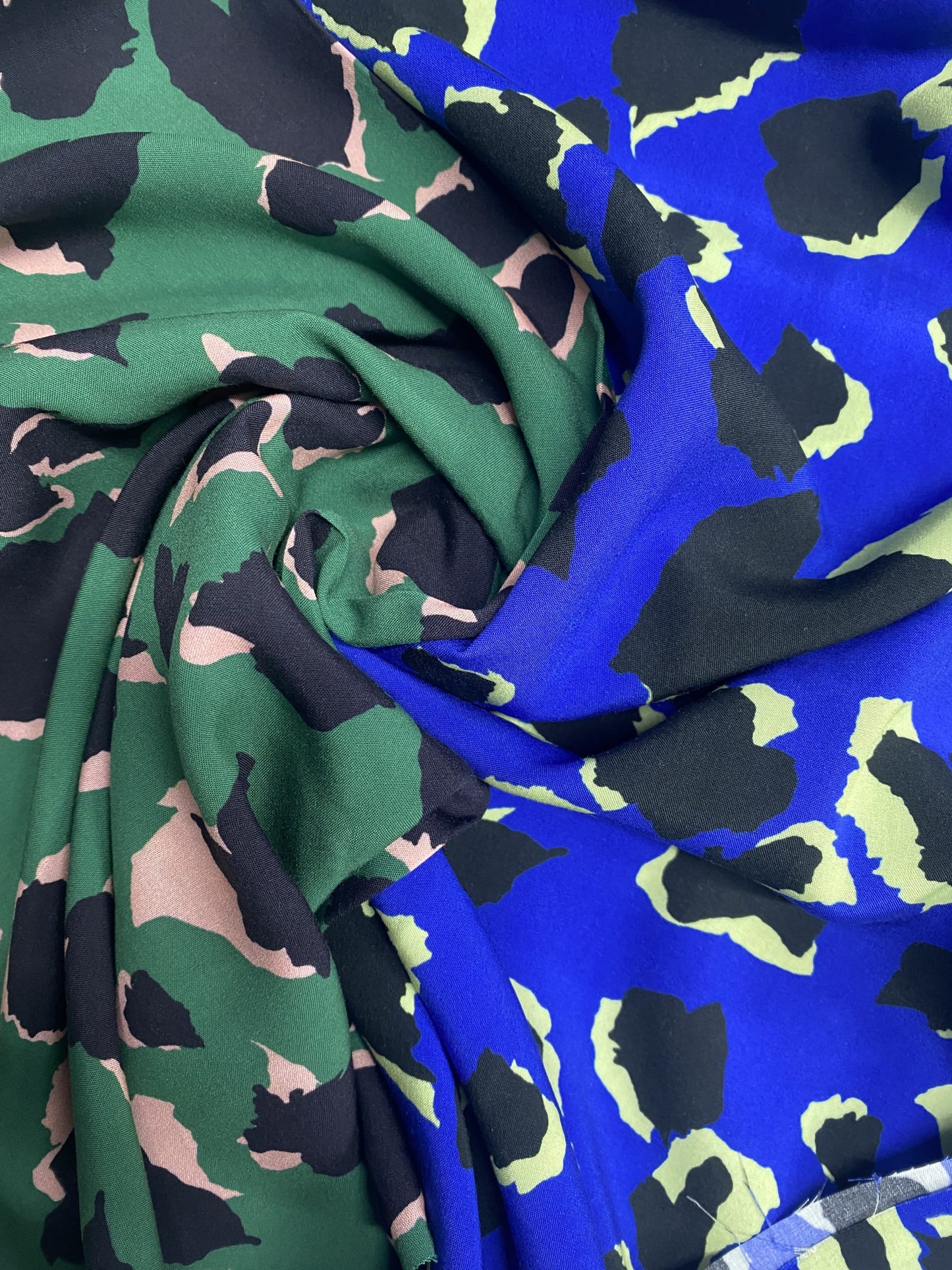 Animal Fabric | Radiance Animal | Two Colours