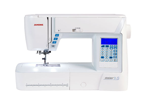 Janome Atelier 3 Sewing Machine
