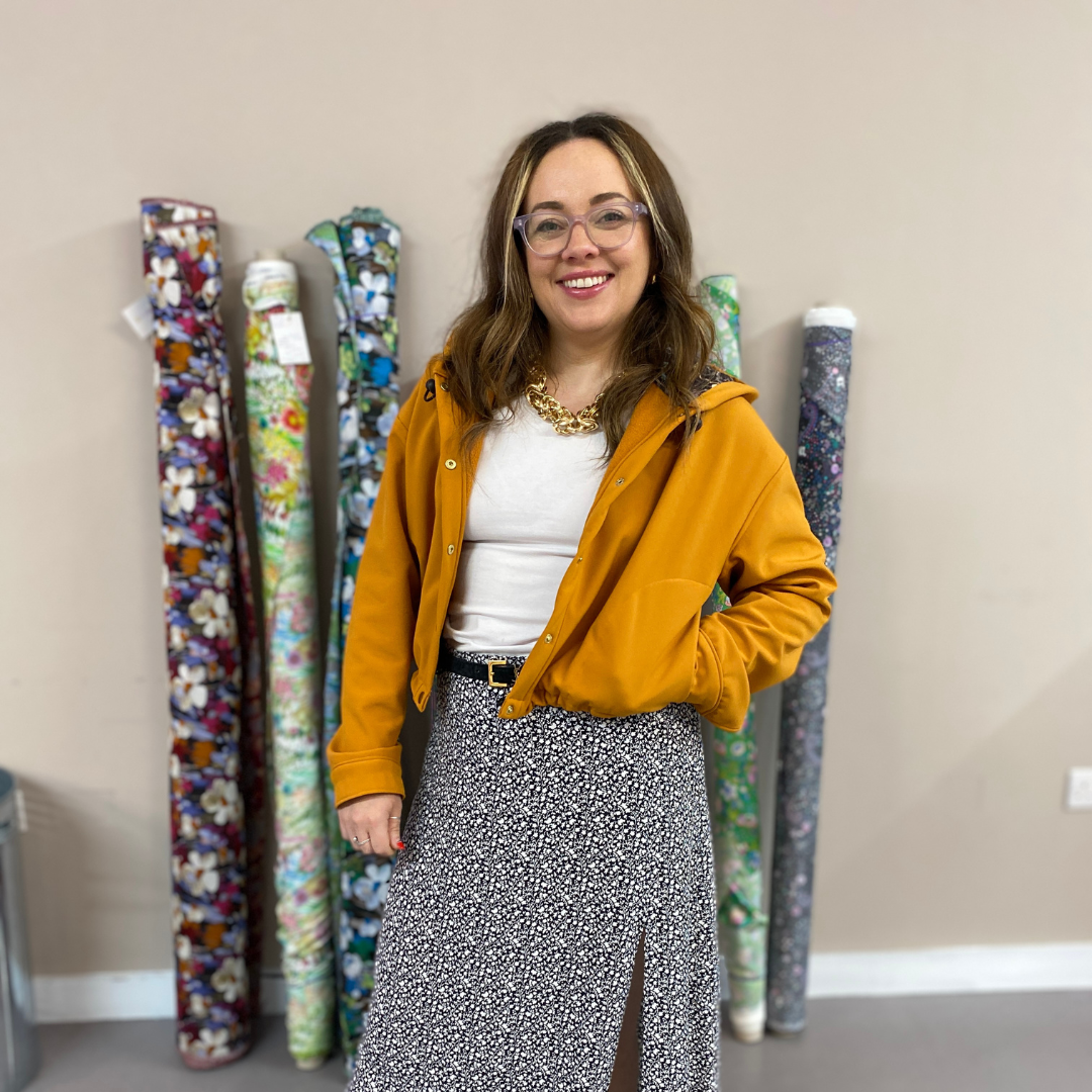Sew confident Moss Jacket Pattern