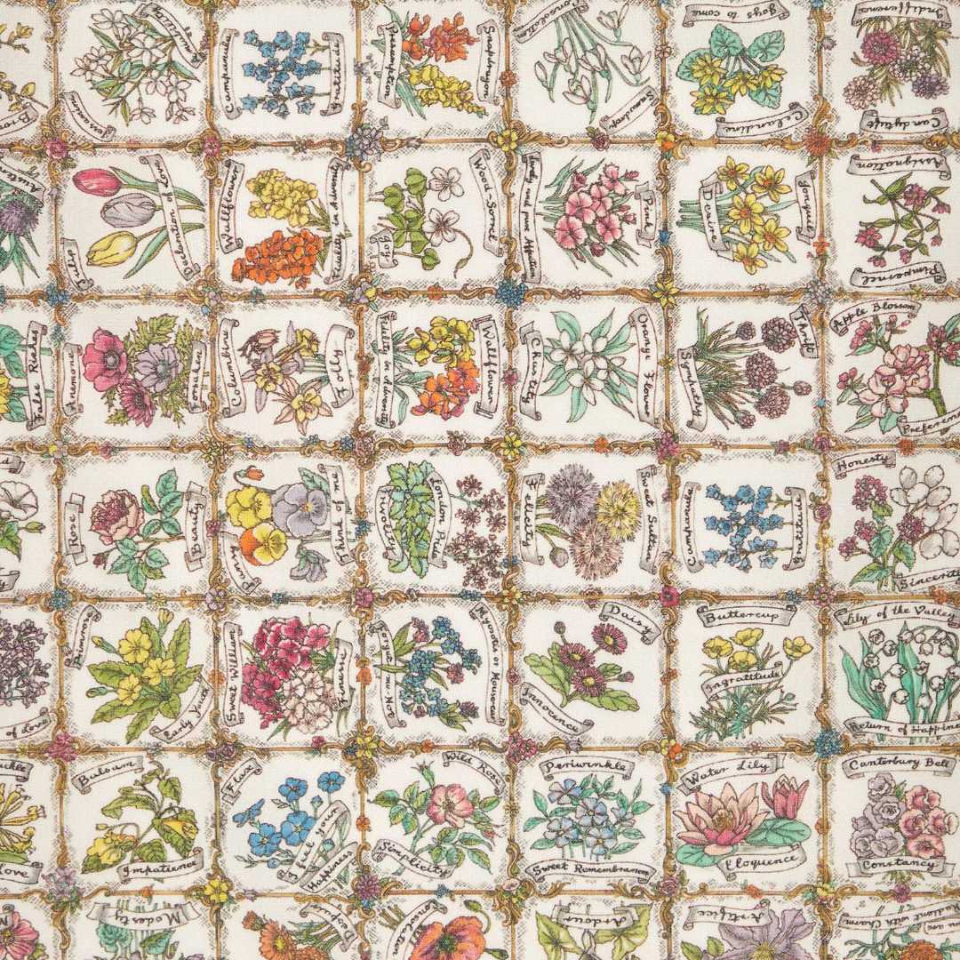 Language of Flowers Tana Lawn™ | Liberty Fabrics