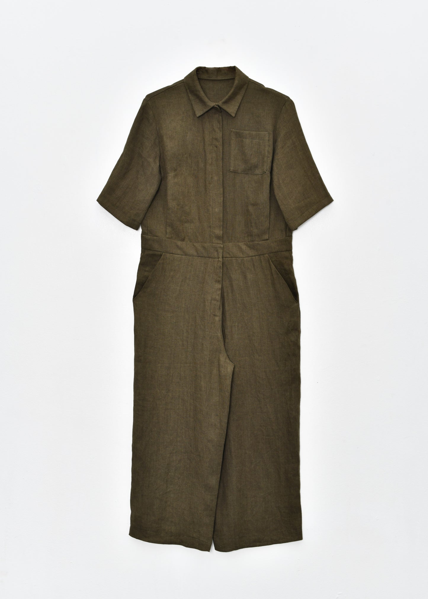 Homer and Howells Lennox Boilersuit Pattern