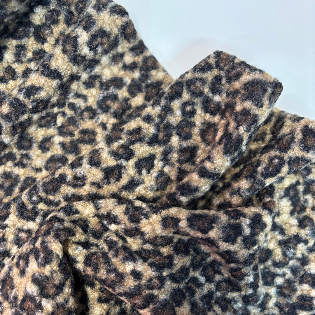 Leopard Boucle