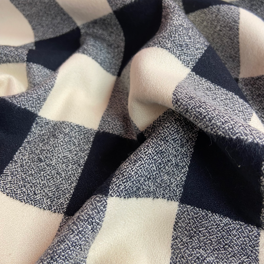 Mammoth Junior Flannel | Robert Kaufman | 4 Colours