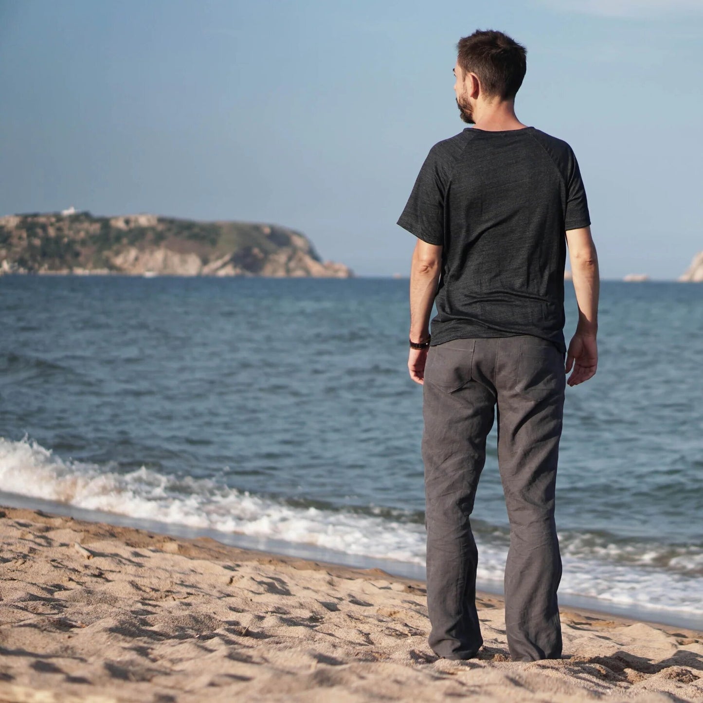 Wardrobe by Me | Mens Summer Pants Paper Pattern