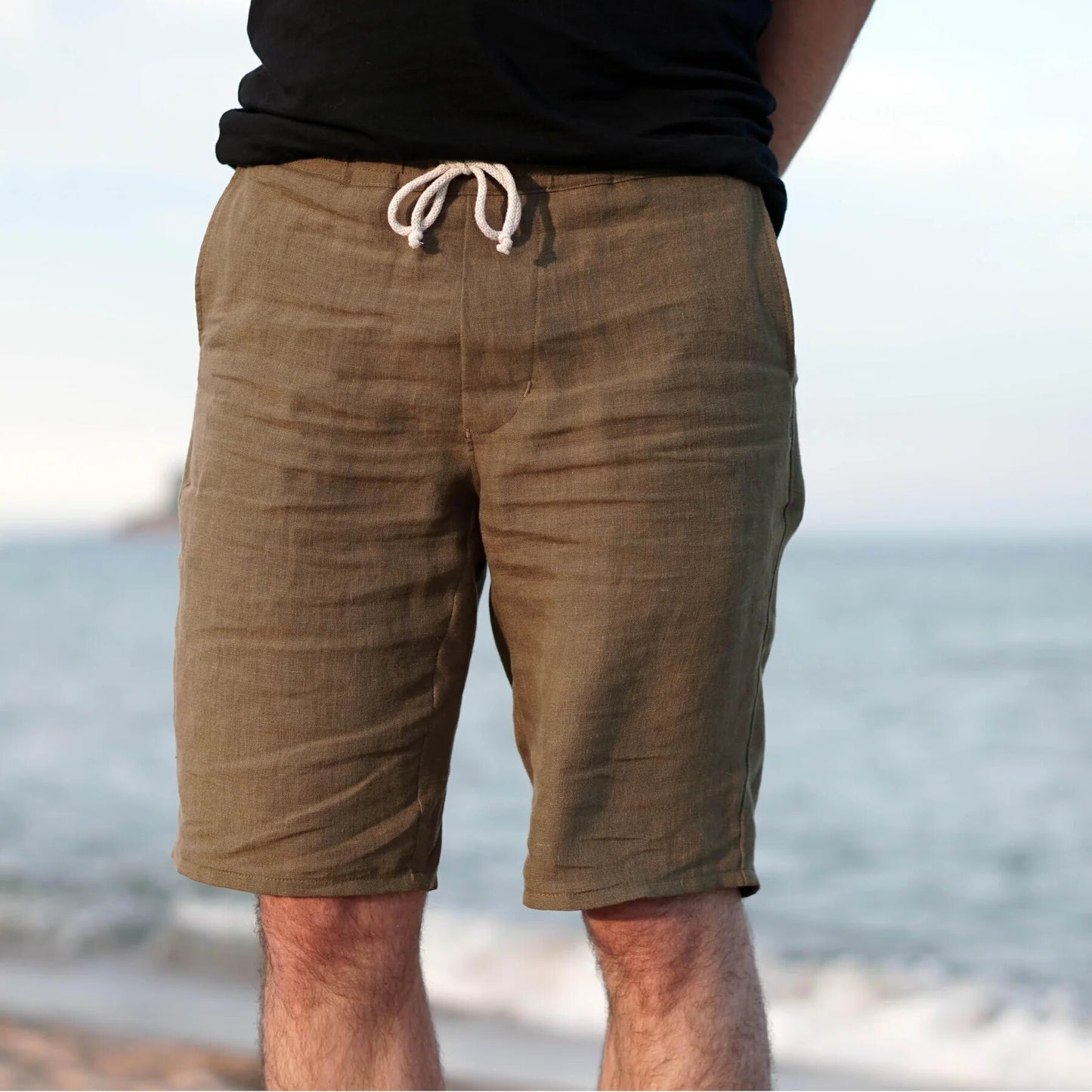Wardrobe by Me | Mens Summer Pants Paper Pattern