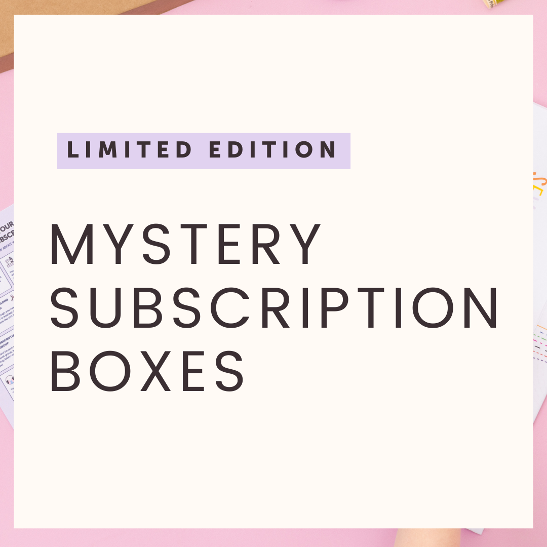 Mystery Sub Box