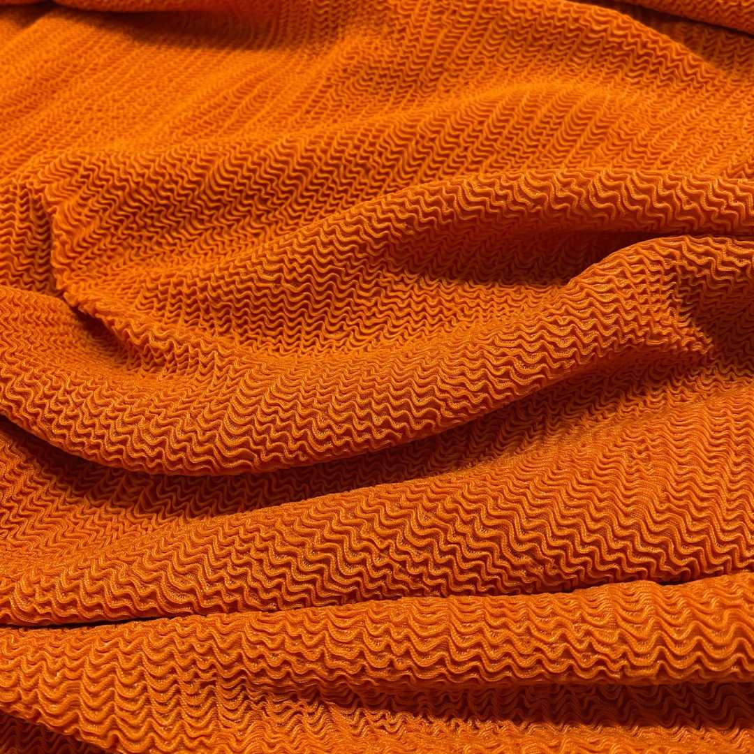 Crinkle Swimwear Fabric | 6 Colours!