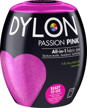 All - in - 1 Machine Fabric Dye | Dylon