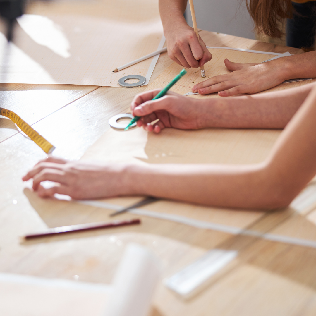 Intro to Pattern Drafting Class – The Trouser Block GLASGOW