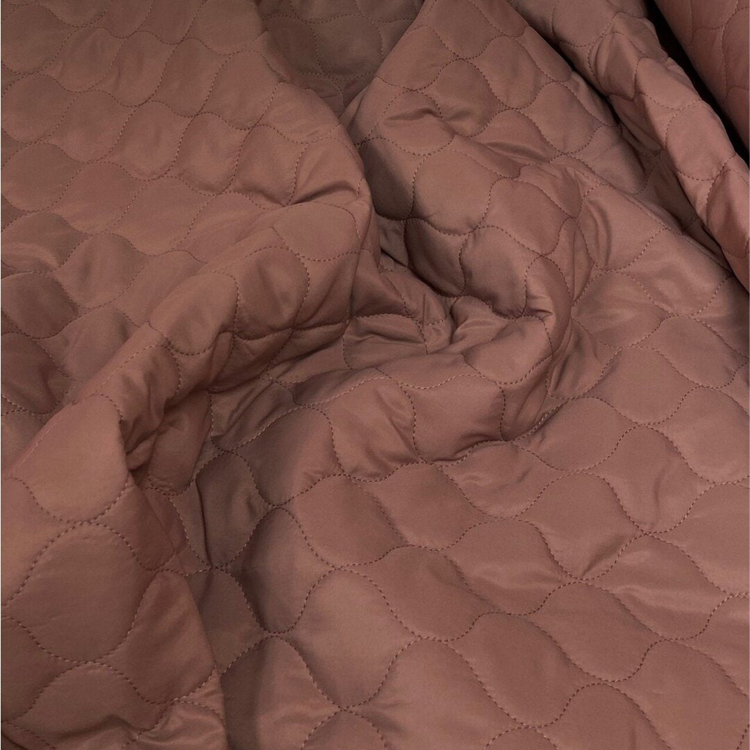 Quilted Fabric | 3 Colours