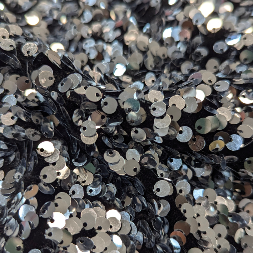Sequin Skirt Sew Along Fabric Kit