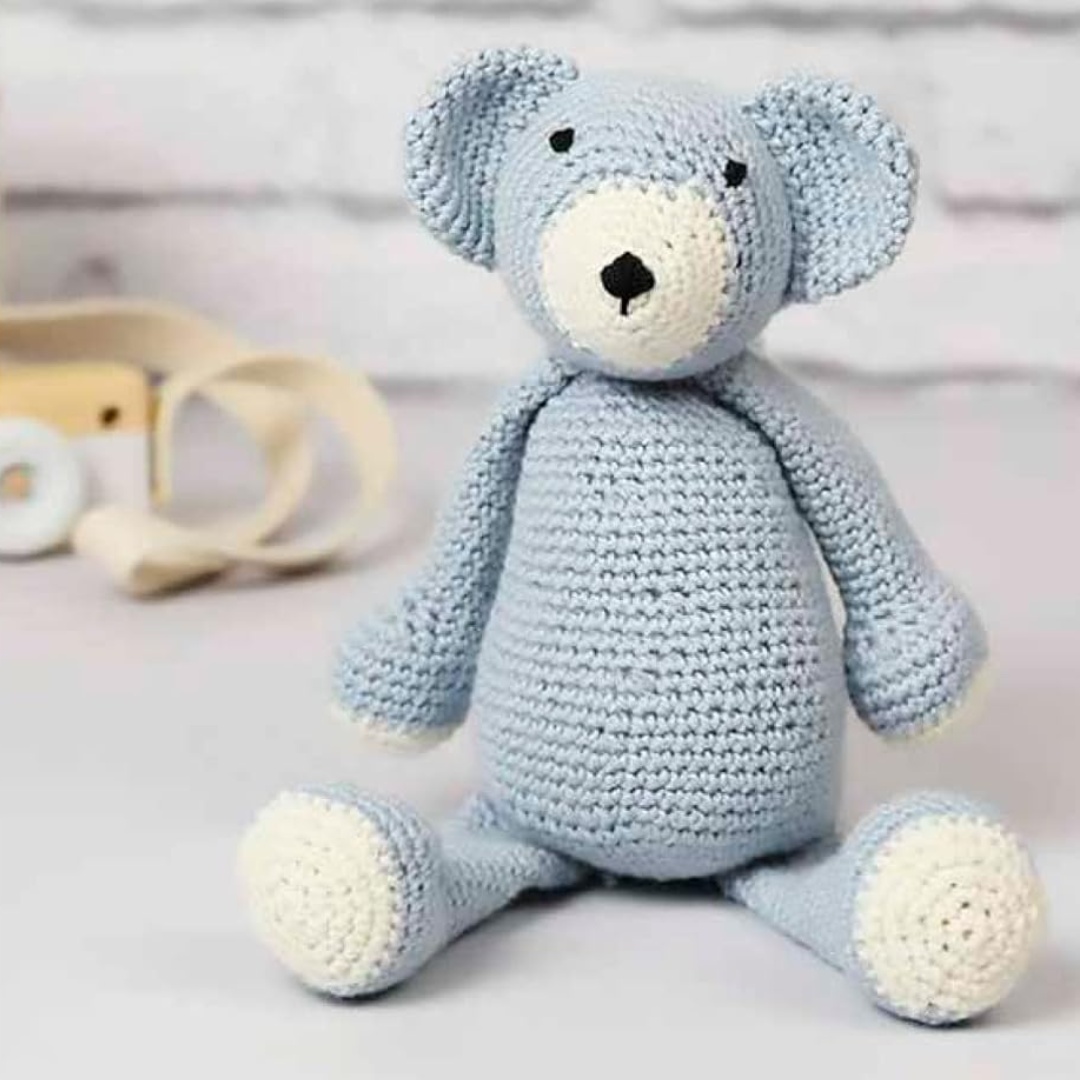 Pocket Book of Crochet by Claire Gelder