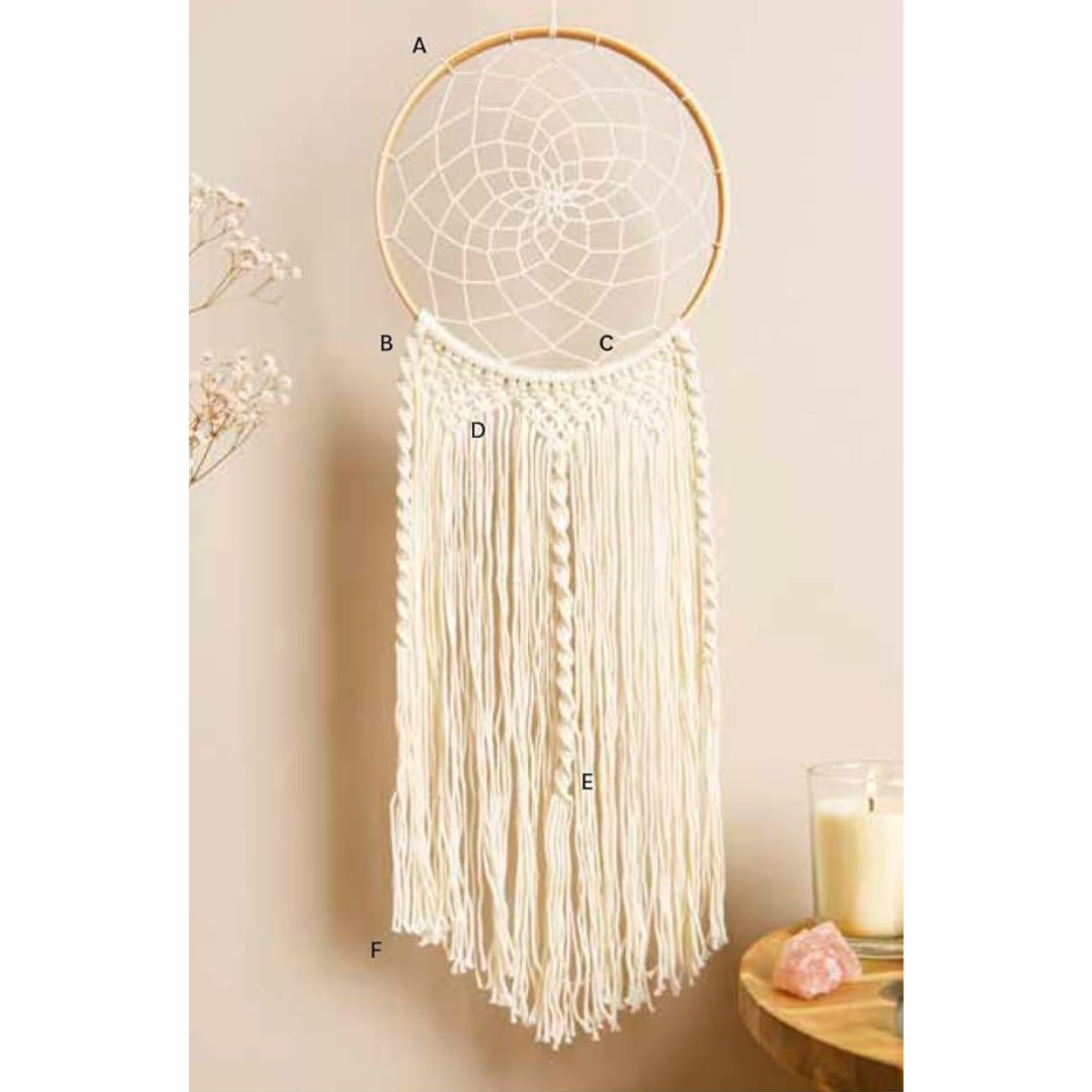 Pocket Book of Macrame by Clair Gelderland