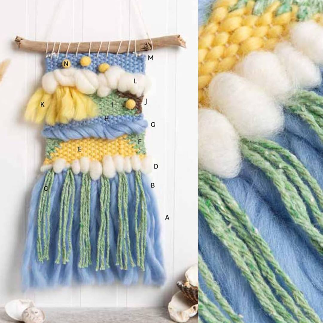 Pocket Book of Weaving by Claire Gelder