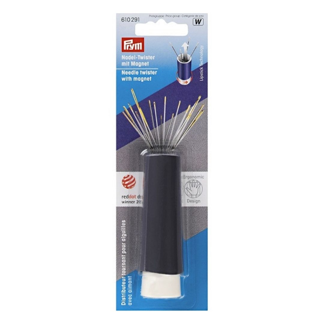 Needle Twister Storage with Magnet | Prym