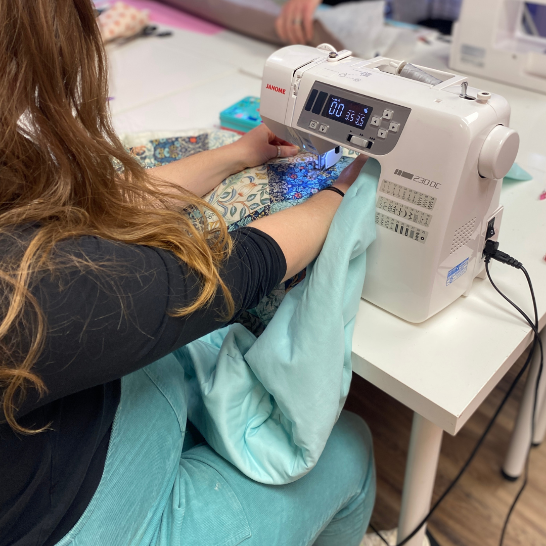 Patchwork & Quilting: Beginners 1 day Class Glasgow