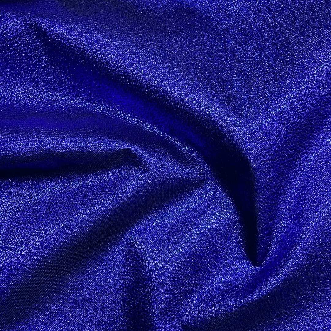 Crinkle Lamé Fabric | Three Colours!