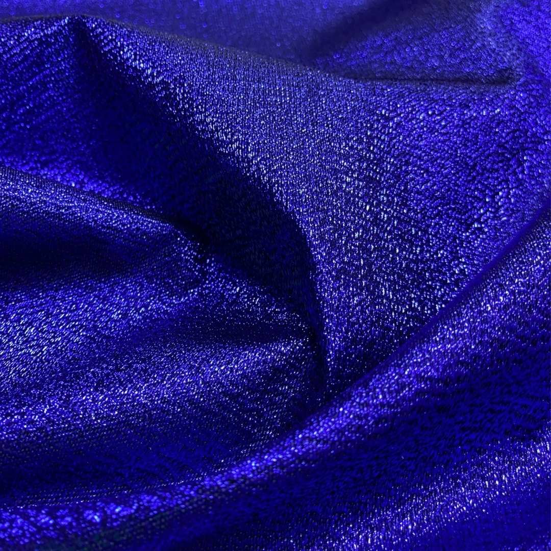 Crinkle Lamé Fabric | Three Colours!