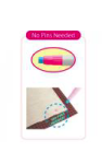 Sewline | Fabric Glue Pen | Water Soluble