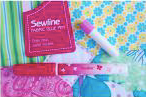 Sewline | Fabric Glue Pen | Water Soluble