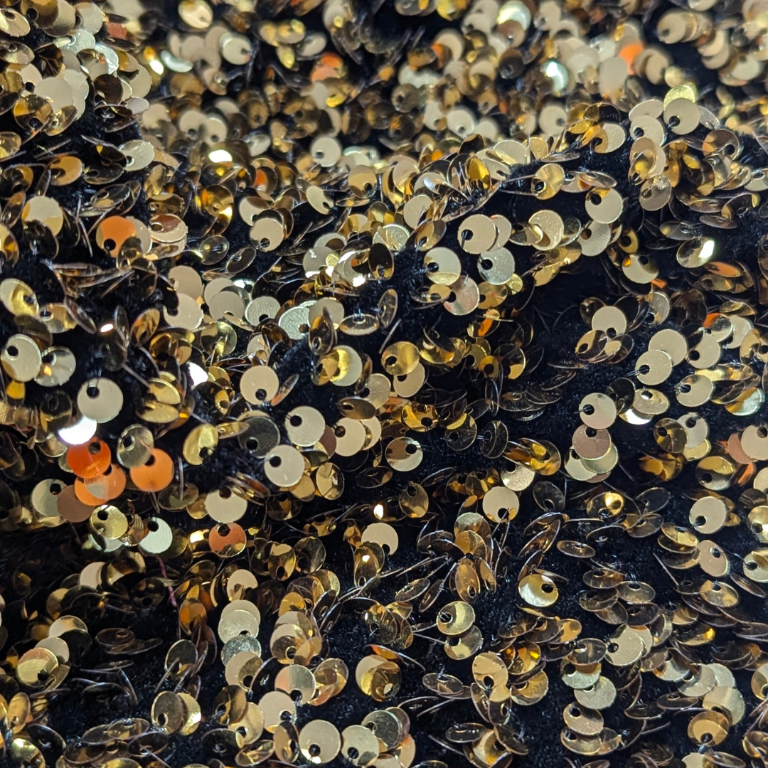 Sequin Skirt Sew Along Fabric Kit