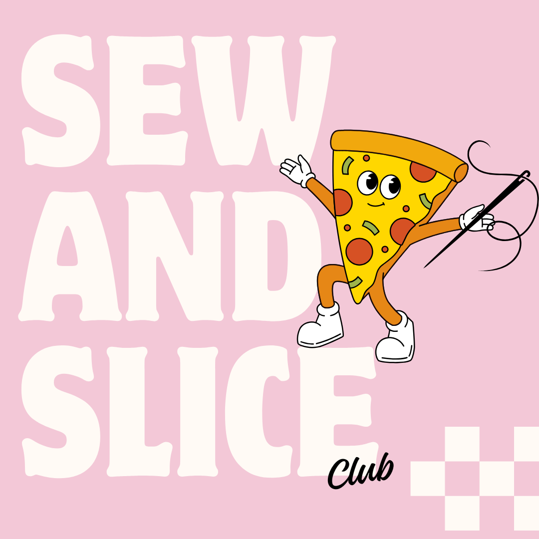 Galentines Sew & Slice Glasgow