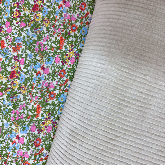 Seafoam Shacket Jumbo Cord Kit