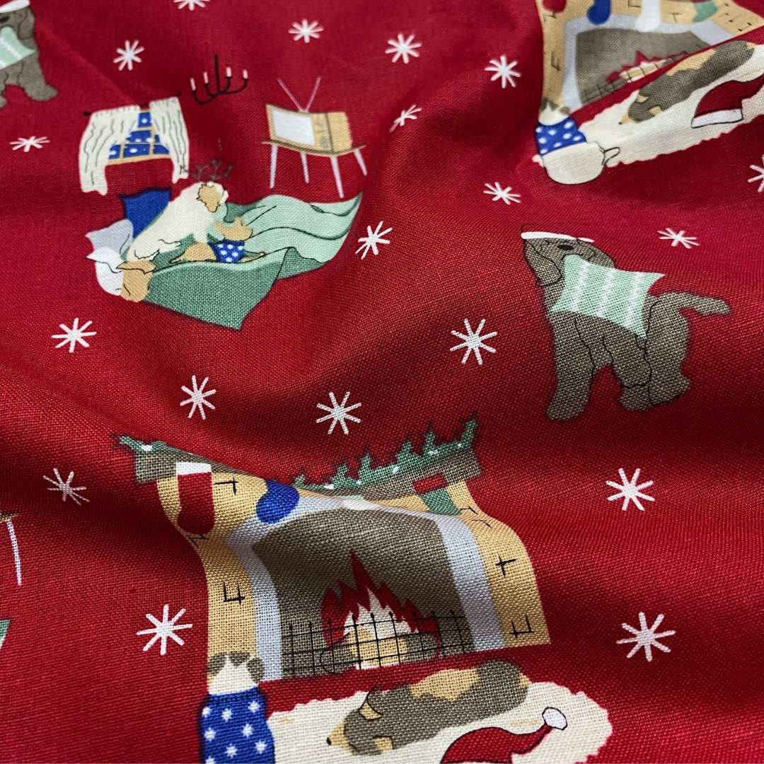 'Christmas Snooze' Craft Cotton