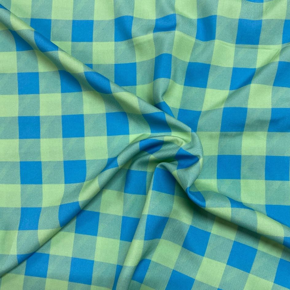 Two Colour Gingham | 3 colours | The Crafty Pie