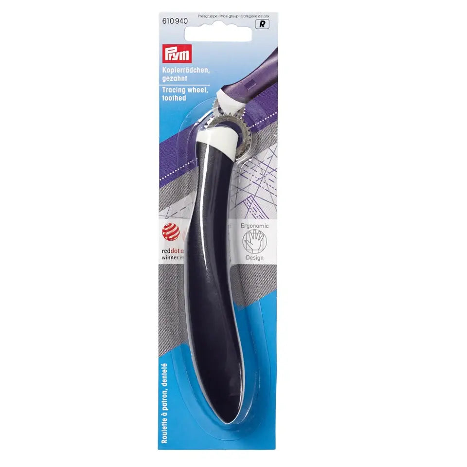 Toothed Tracing Wheel | Prym