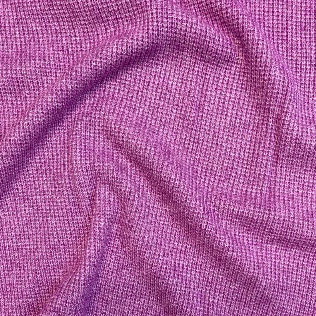 Waffle Ribbed Knit | 2 Colours!