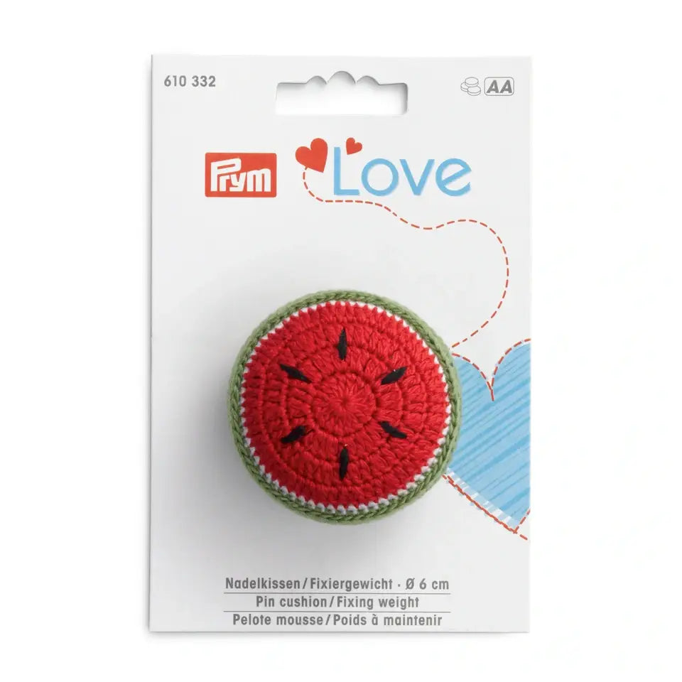 Pin Cushion/Fixing Weight | Prym Love
