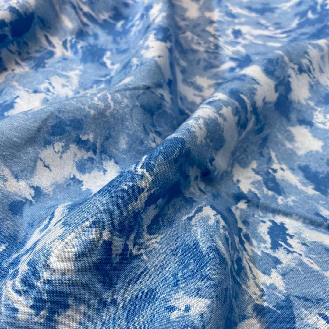 Wild Waves Cotton | 3 Colours!